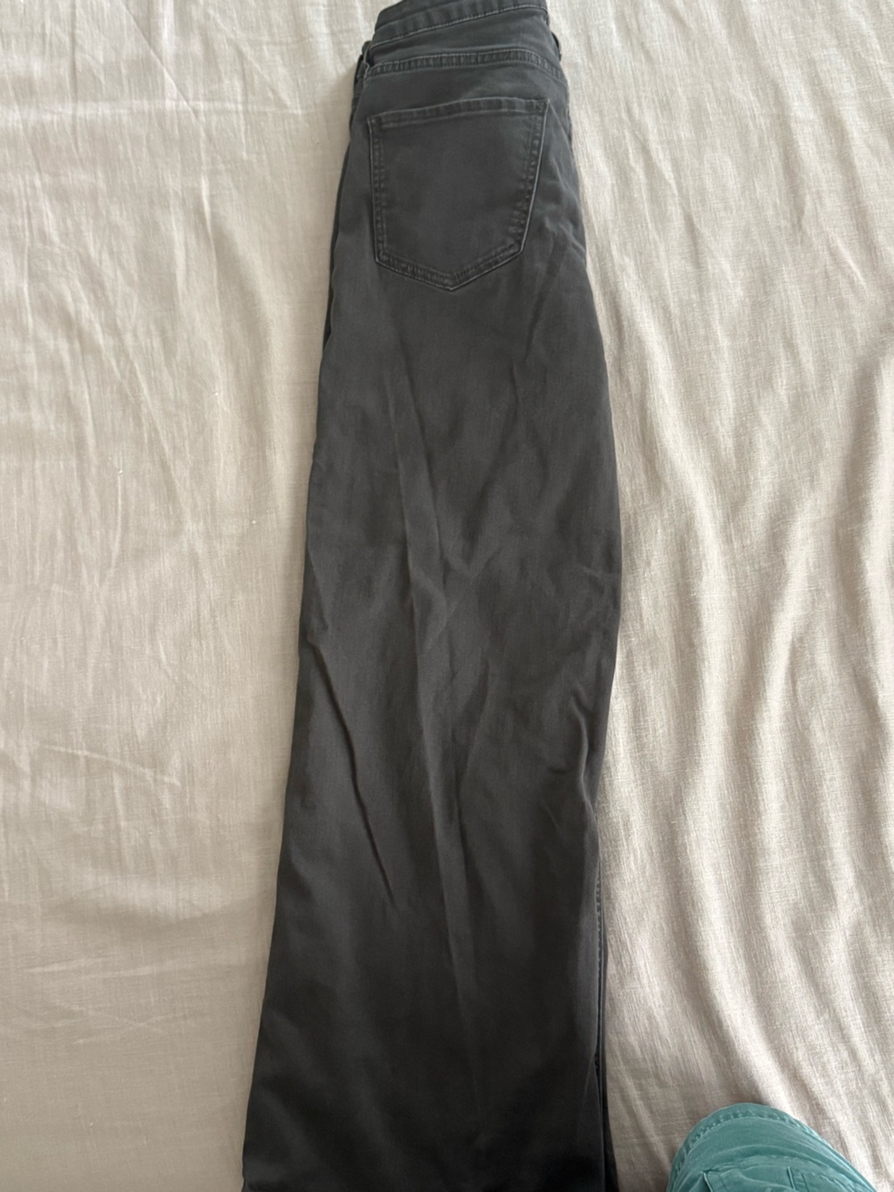 Bella Stretch Wide Leg Jeans - Picture 3 of 4